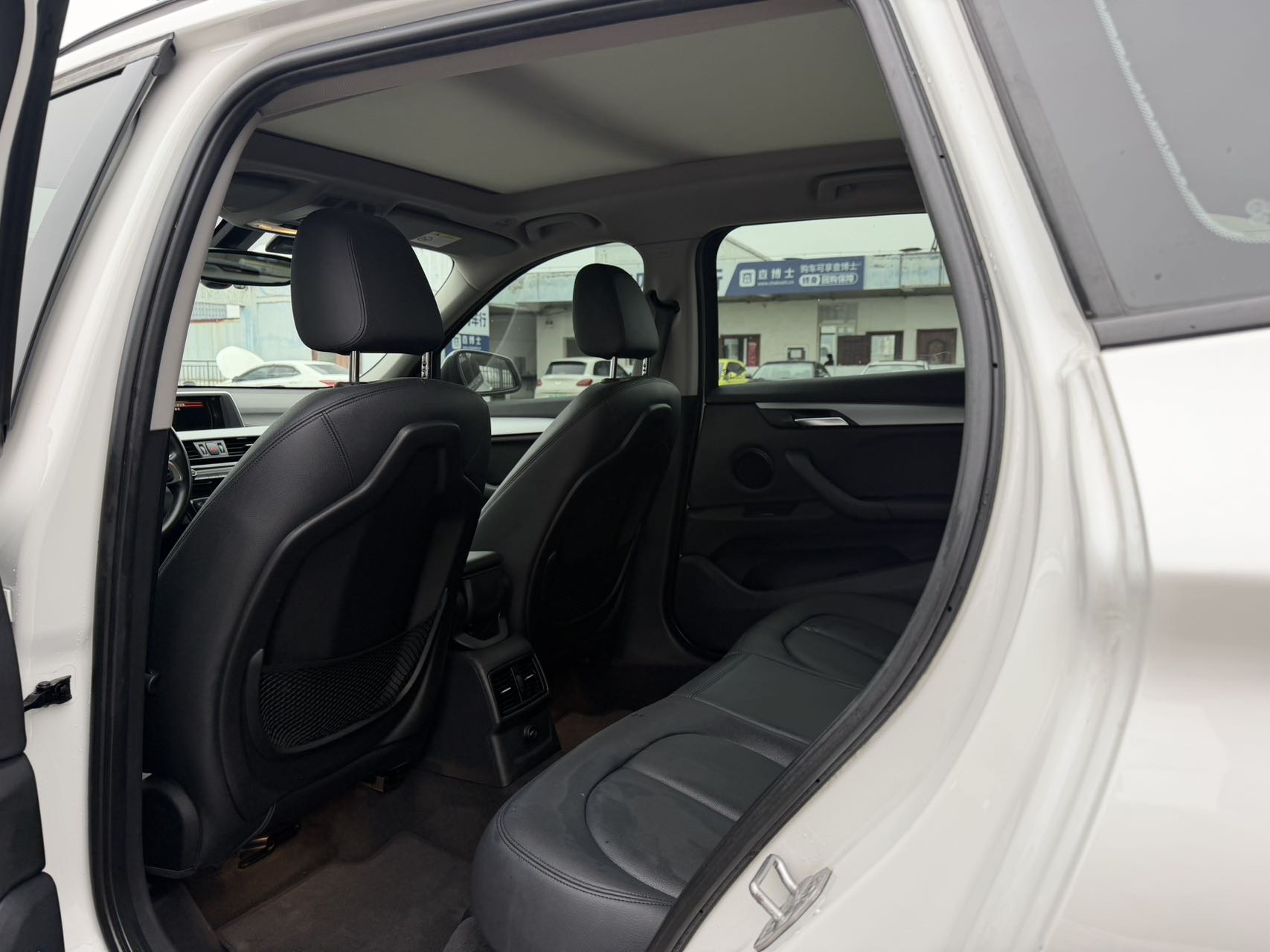 BMW X1 2017 car image #6