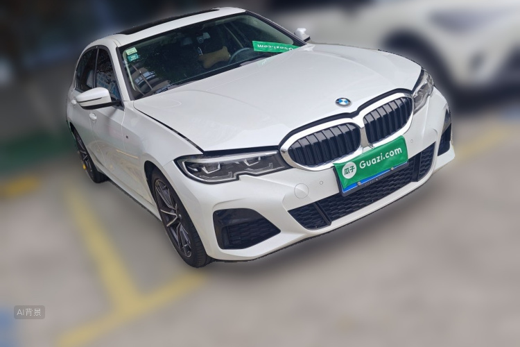 BMW 3 Series 2021 #4 BMW 3 Series 2021 immagine di auto #4