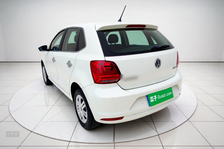 Volkswagen Polo 2018 #5 Volkswagen Polo 2018 car image #5