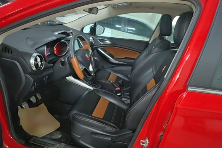 BYD Yuan 2016 car image #15