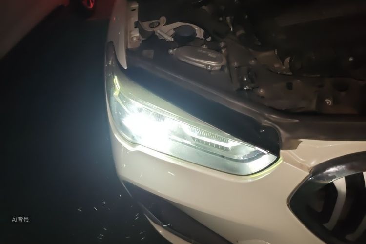 BMW X1 2019 #8 BMW X1 2019 imagem de carro #8