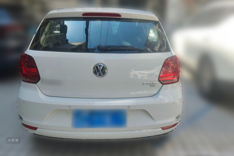 Volkswagen Polo 2019 #6 Volkswagen Polo 2019 car image #6