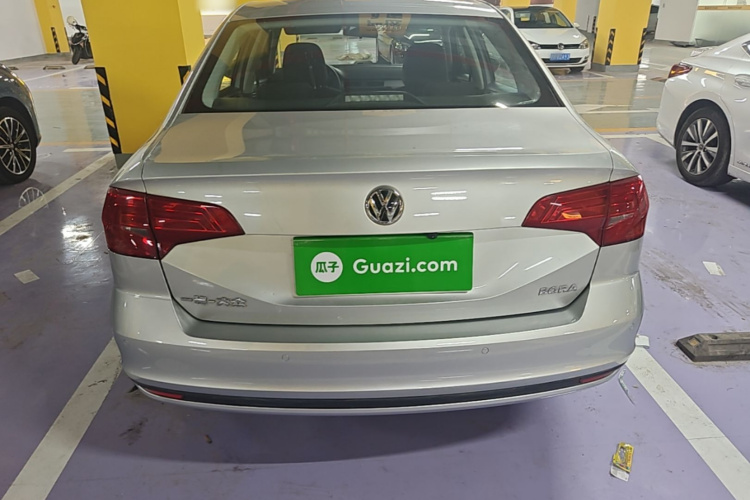 Volkswagen Bora 2019 car image #6