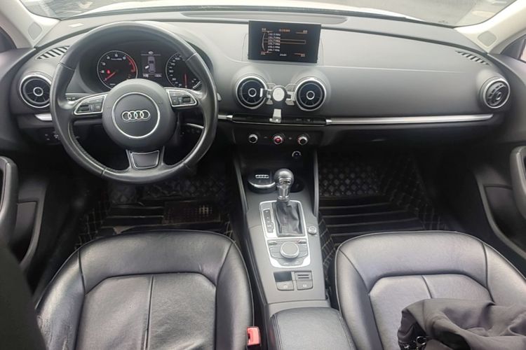 Audi A3 2016 #10 Audi A3 2016 صورة سيارة #10