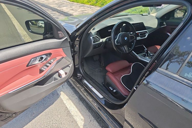 BMW 3 Series 2021 imagen de coche #18