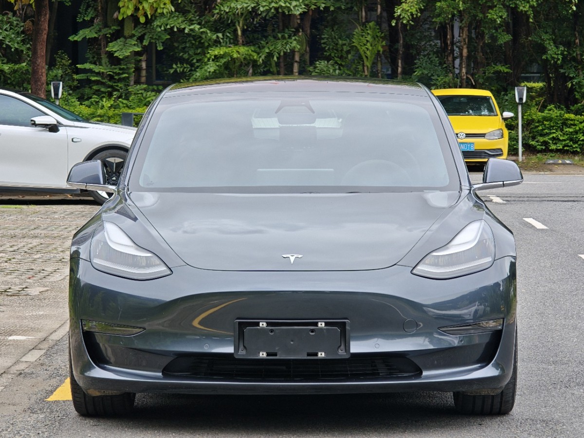 Tesla Model 3 (Imported) 2019 #2 Tesla Model 3 (Imported) 2019 car image #2