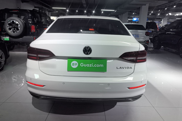 Volkswagen Lavida 2022 #6 Volkswagen Lavida 2022 car image #6