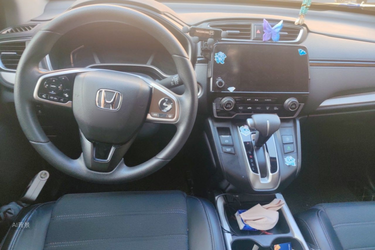 Honda CR-V 2021 #11 Honda CR-V 2021 immagine di auto #11