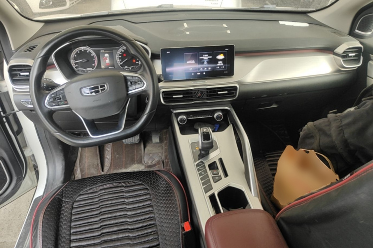 GEELY Coolray 2021 #10 GEELY Coolray 2021 immagine di auto #10
