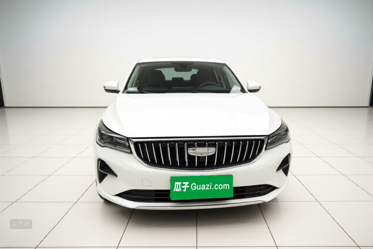 GEELY Emgrand 2024 #3 GEELY Emgrand 2024 car image #3