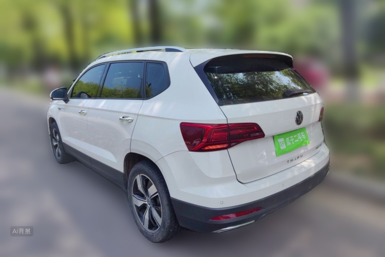 Volkswagen Tharu 2022 #5 Volkswagen Tharu 2022 car image #5
