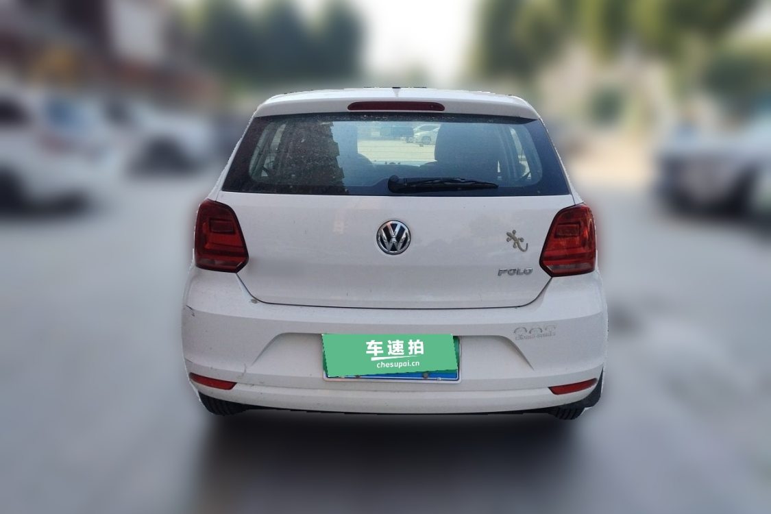 Volkswagen Polo 2018 #6 Volkswagen Polo 2018 car image #6