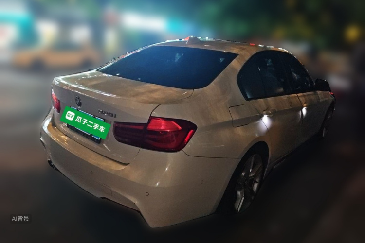 BMW 3 Series 2019 car image #7