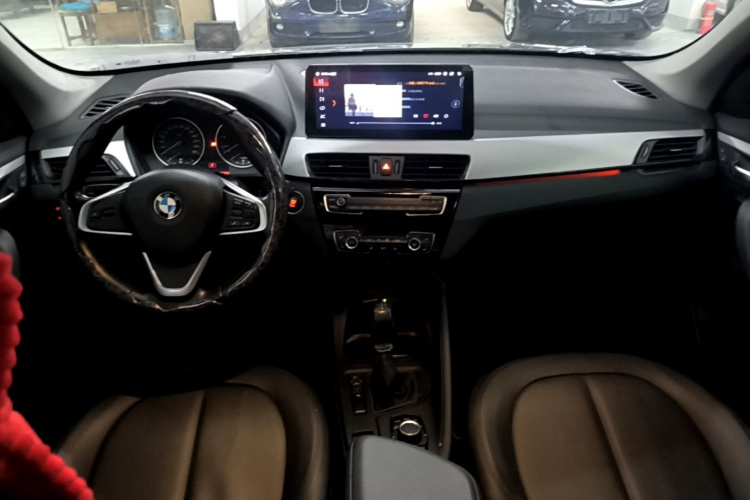 BMW X1 2017 #11 BMW X1 2017 car image #11