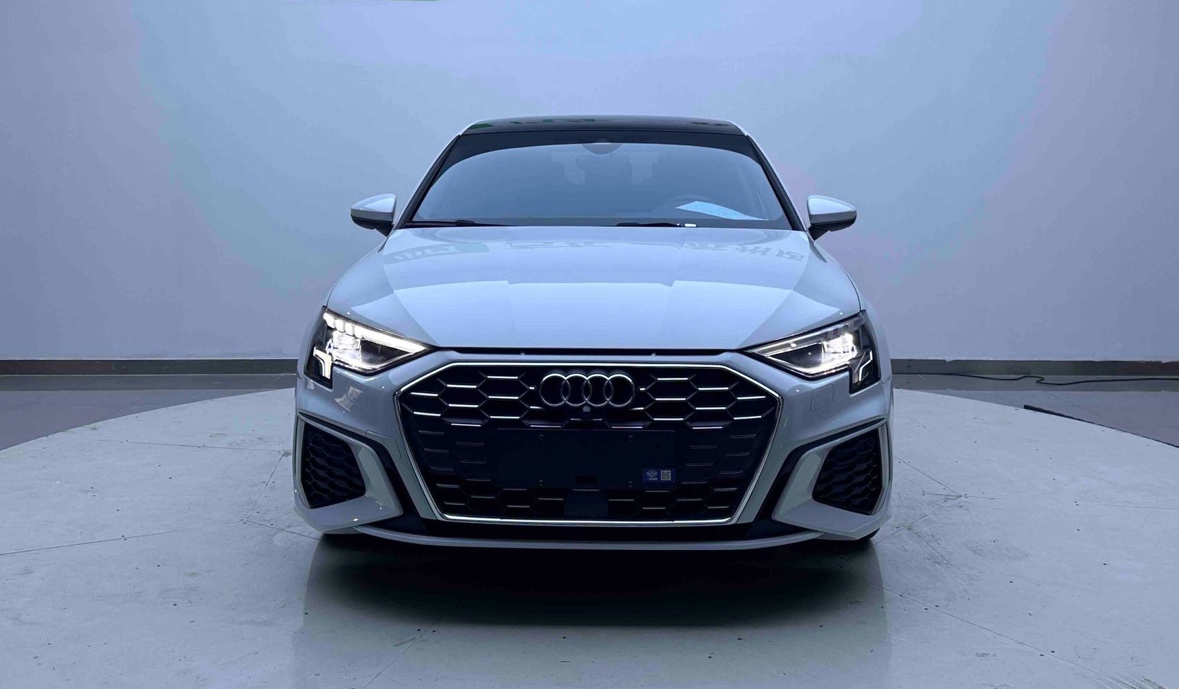 Audi A3 2024 car image #2
