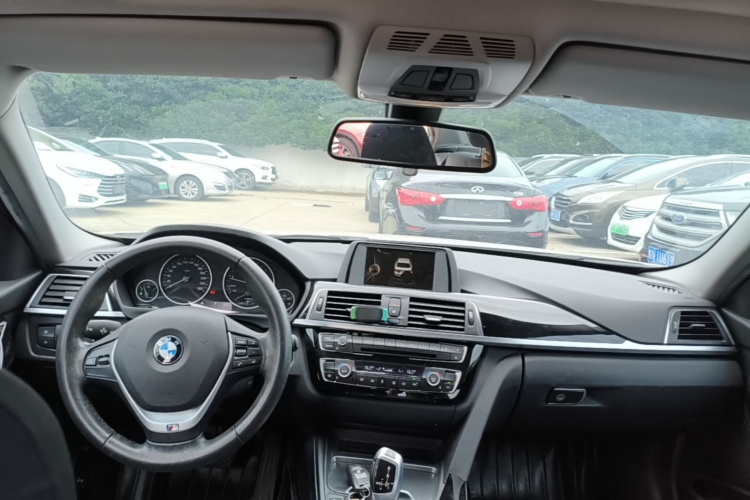 BMW 3 Series 2016 #10 BMW 3 Series 2016 car image #10