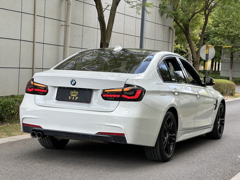 BMW 3 Series 2019 #9 BMW 3 Series 2019 car image #9