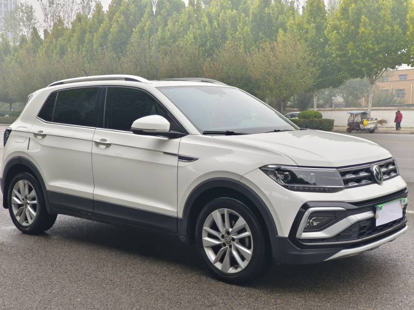 Volkswagen T-Cross 2020 #2 Volkswagen T-Cross 2020 immagine di auto #2