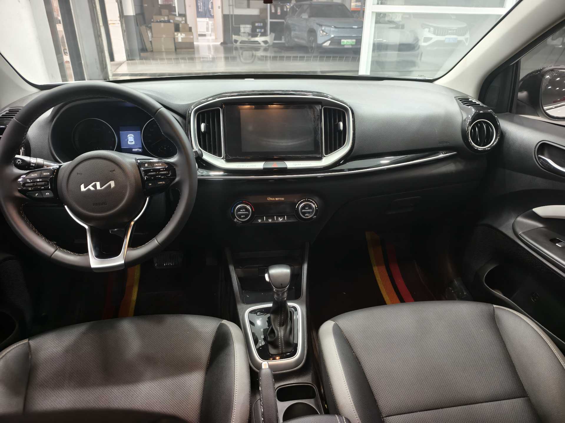 Kia KX1 2024 immagine di auto #3