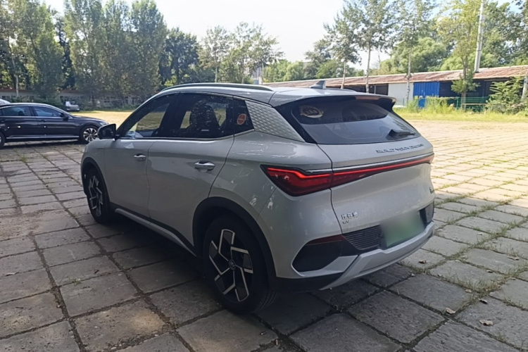 BYD Yuan Plus 2023 #5 BYD Yuan Plus 2023 car image #5