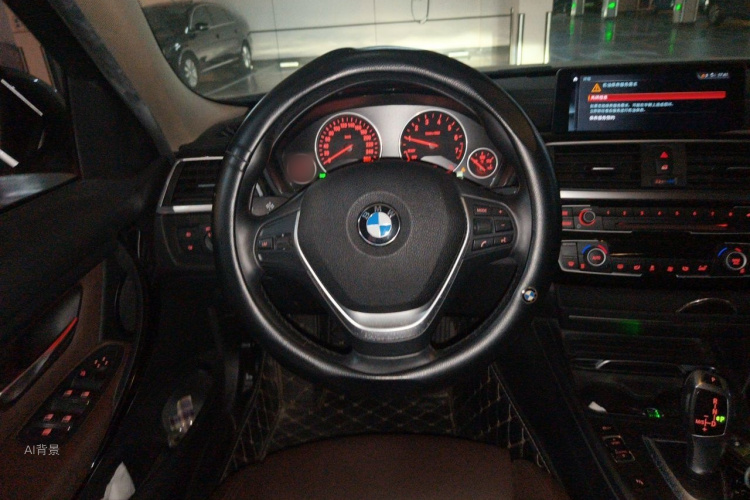 BMW 3 Series 2019 #12 BMW 3 Series 2019 car image #12