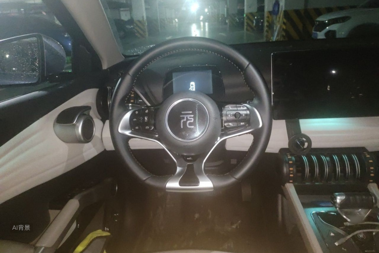 BYD Yuan Plus 2023 #12 BYD Yuan Plus 2023 car image #12