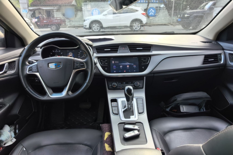 GEELY Emgrand GL 2018 car image #10