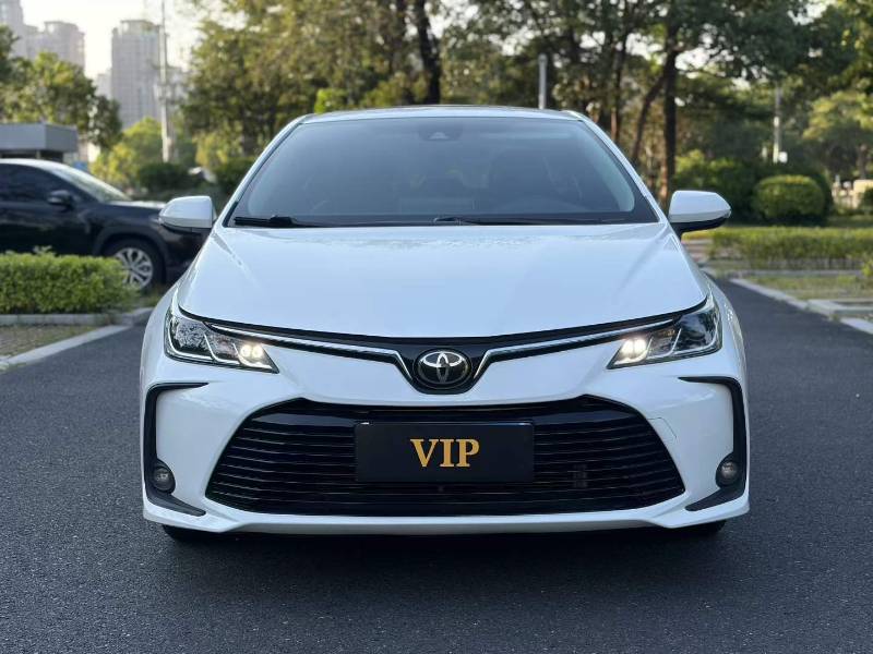 Toyota Corolla 2020 Toyota Corolla 2020 car image