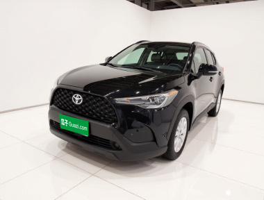 Toyota Corolla Cross 2023 car image 