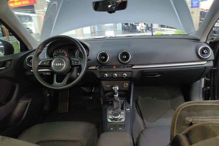 Audi A3 2020 car image #10