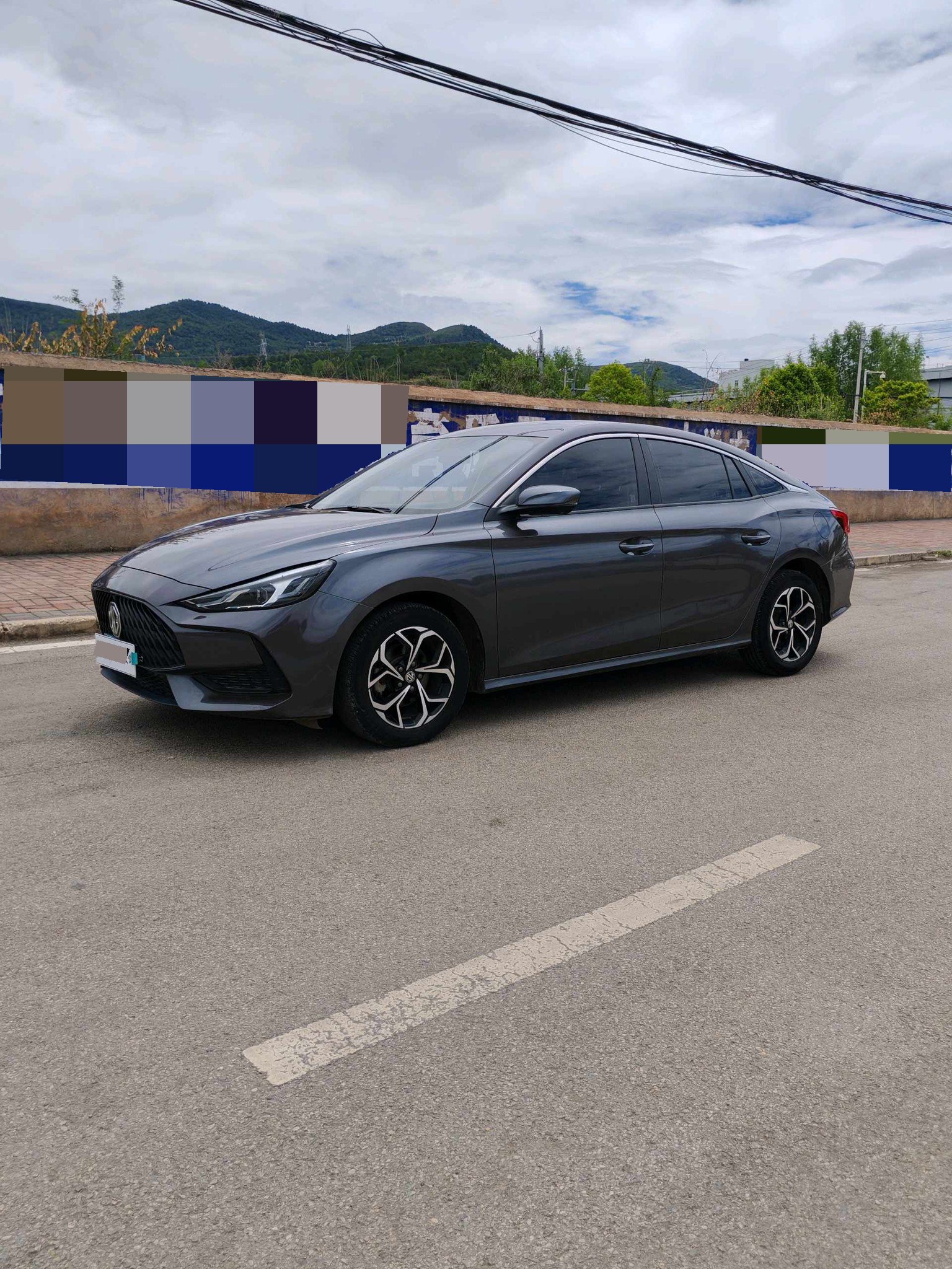 MG 5 2021 MG 5 2021 car image