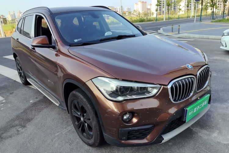 BMW X1 2016 #4 BMW X1 2016 car image #4