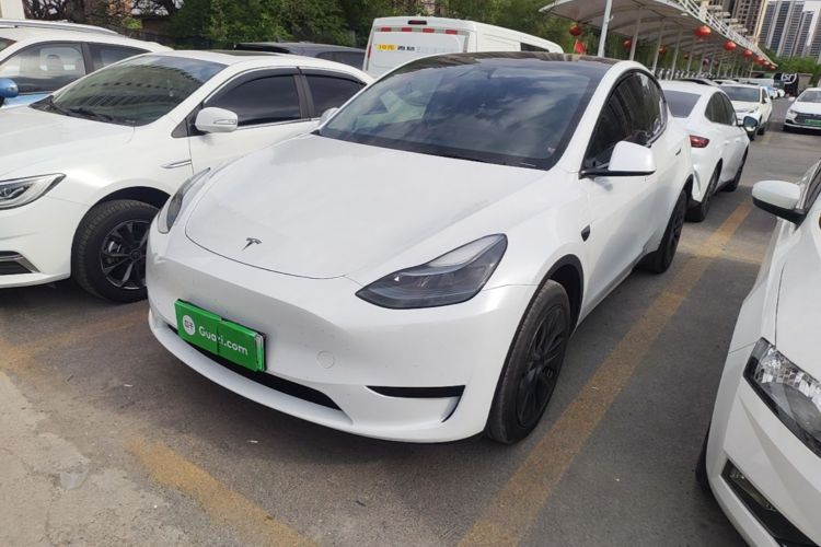 Tesla Model Y 2024 #2 Tesla Model Y 2024 car image #2