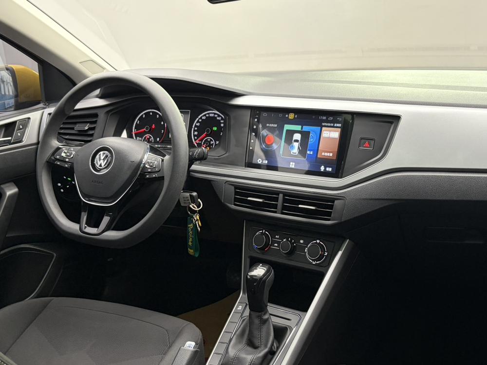 Volkswagen Polo 2020 #8 Volkswagen Polo 2020 صورة سيارة #8