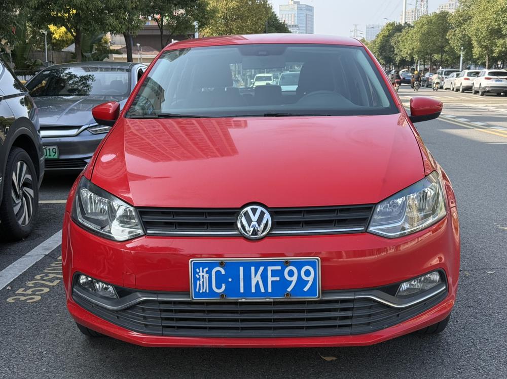 Volkswagen Polo 2014 #2 Volkswagen Polo 2014 car image #2