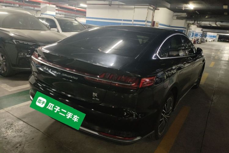 BYD Han 2020 car image #6