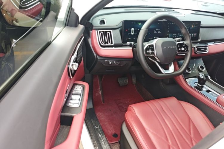 Jetour X70 PLUS 2025 #12 Jetour X70 PLUS 2025 image de voiture #12
