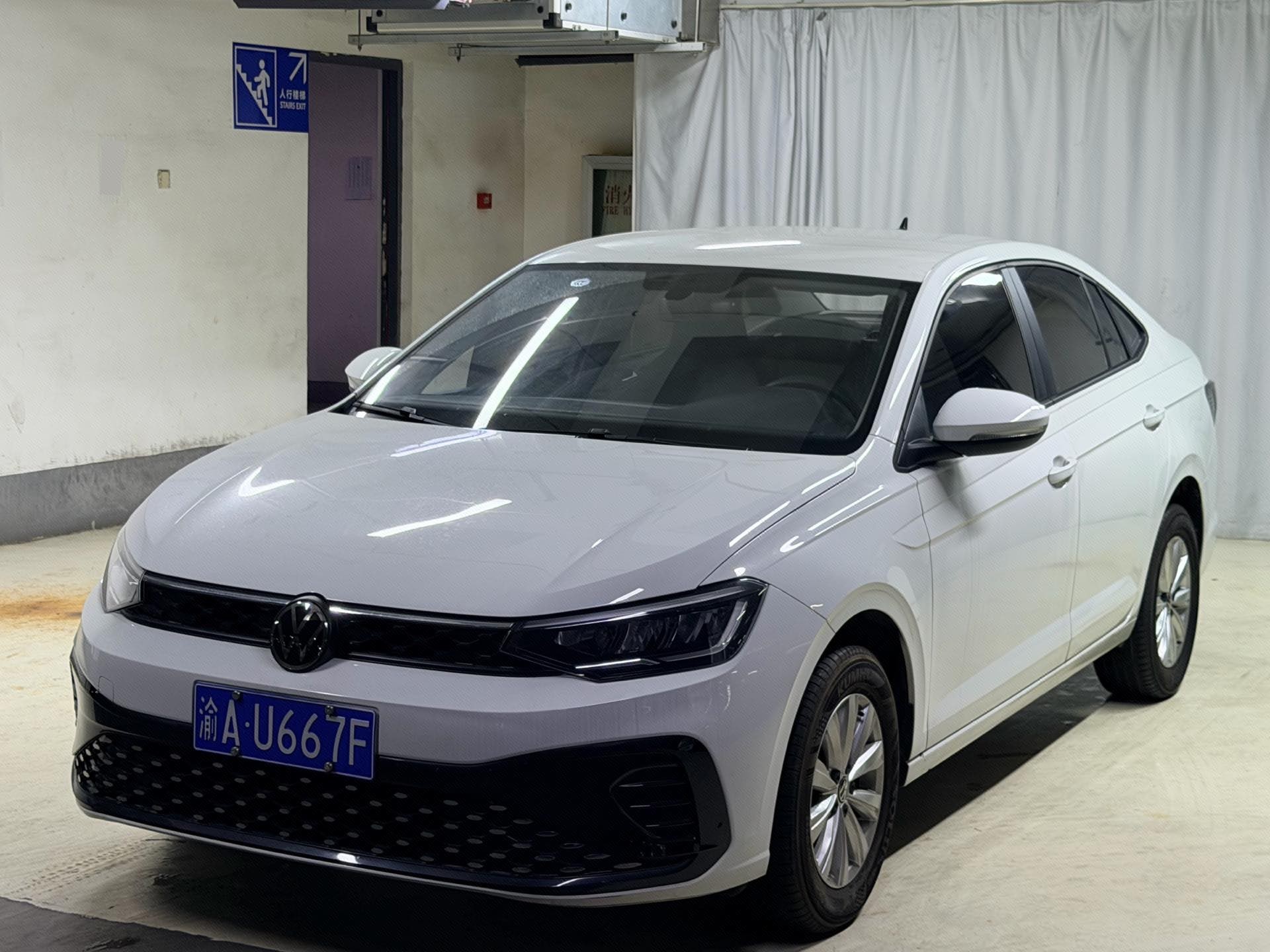 Volkswagen Lavida 2024 car image 