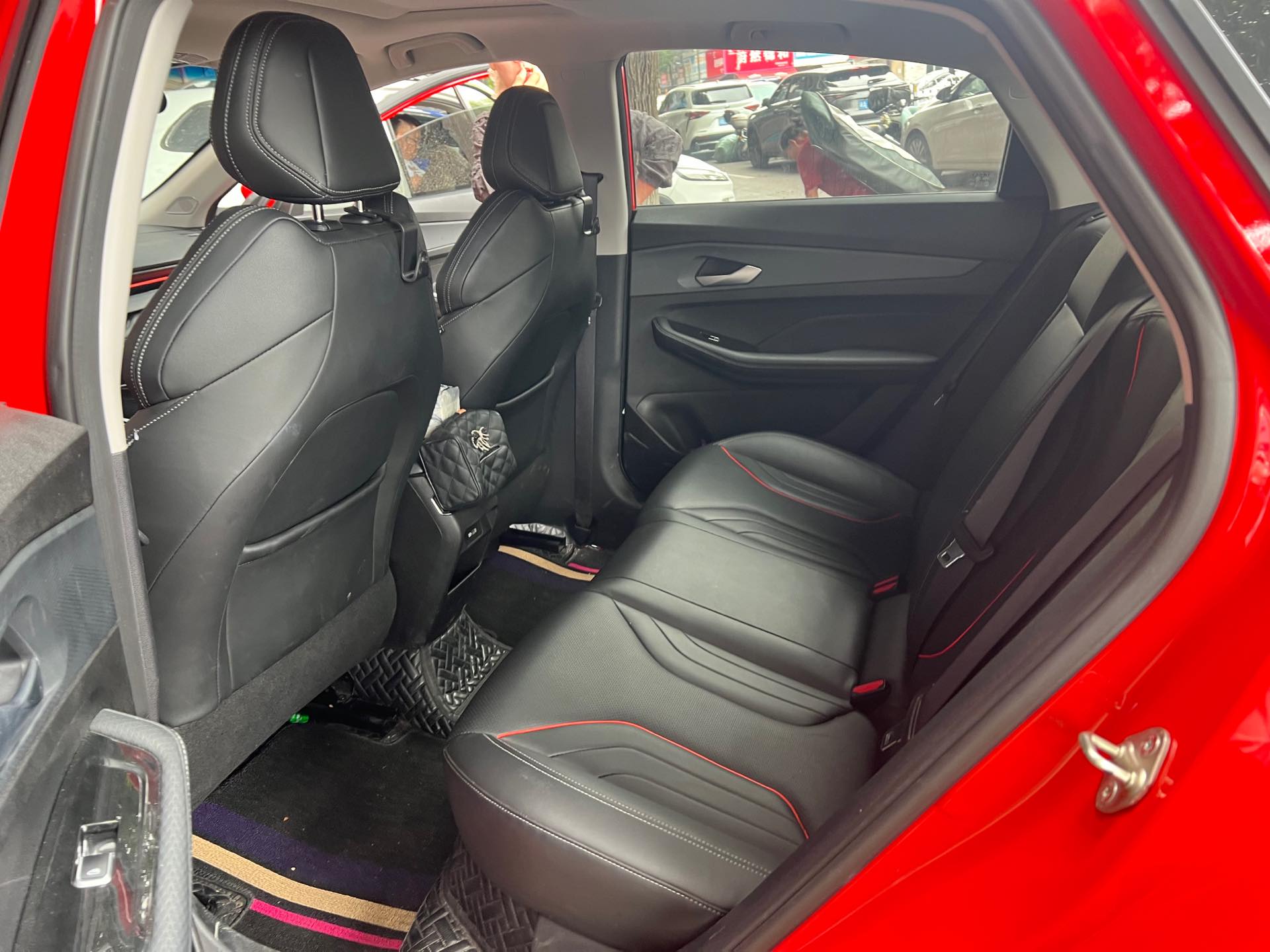 GEELY Binray 2022 #5 GEELY Binray 2022 صورة سيارة #5