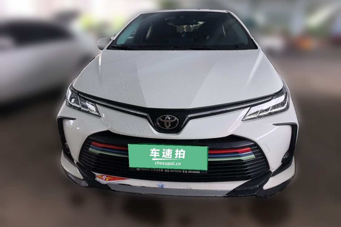 Toyota Corolla 2023 #5 Toyota Corolla 2023 immagine di auto #5