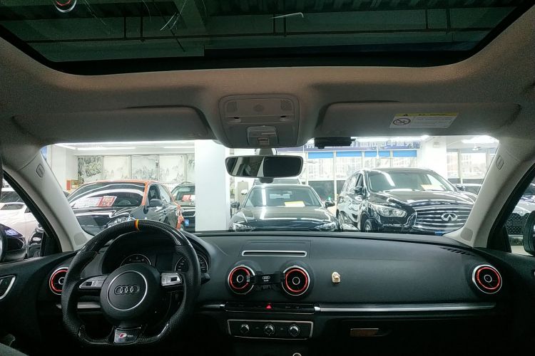 Audi A3 2016 #20 Audi A3 2016 car image #20