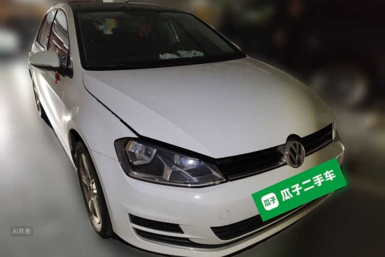 Volkswagen Golf 2016 #4 Volkswagen Golf 2016 car image #4