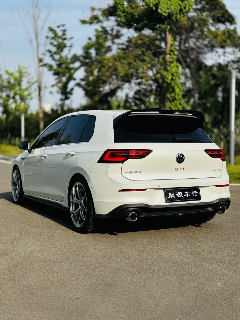 大众 高尔夫GTI 2023 汽车图片 #7
