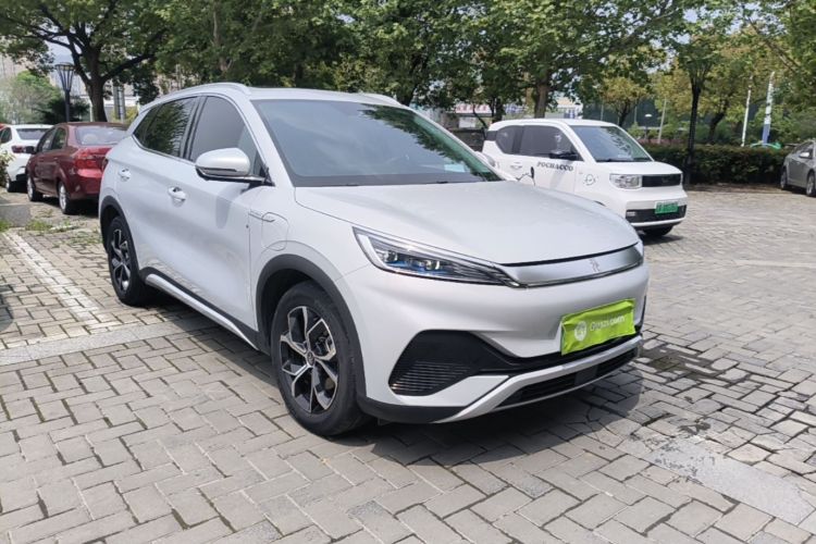 BYD Yuan Plus 2023 car image #4