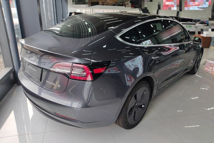 Tesla Model 3 2020 #5 Tesla Model 3 2020 car image #5