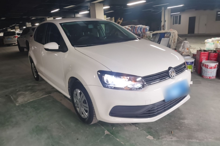 Volkswagen Polo 2019 #6 Volkswagen Polo 2019 car image #6