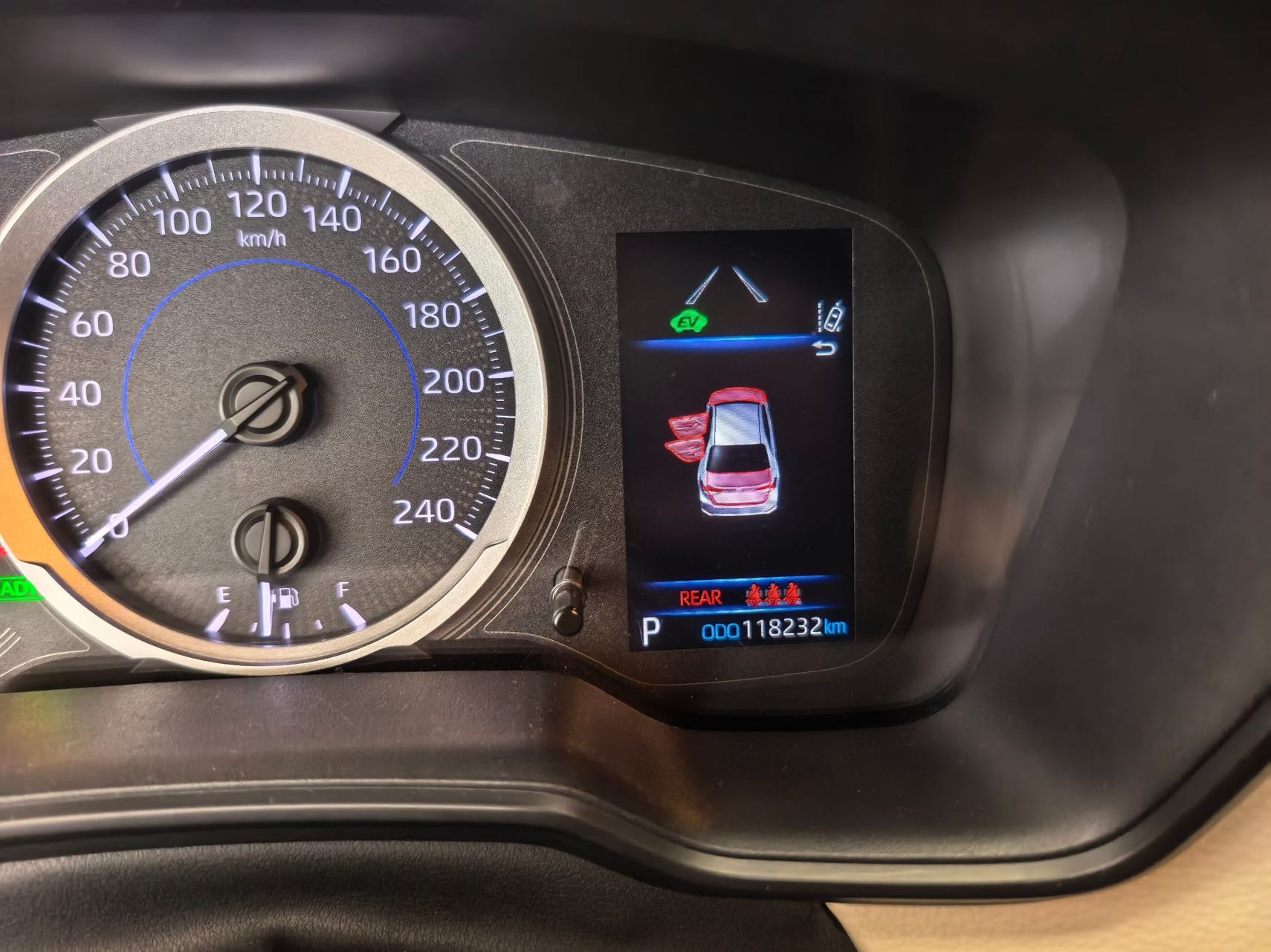 丰田 卡罗拉 2020 汽车图片 #6