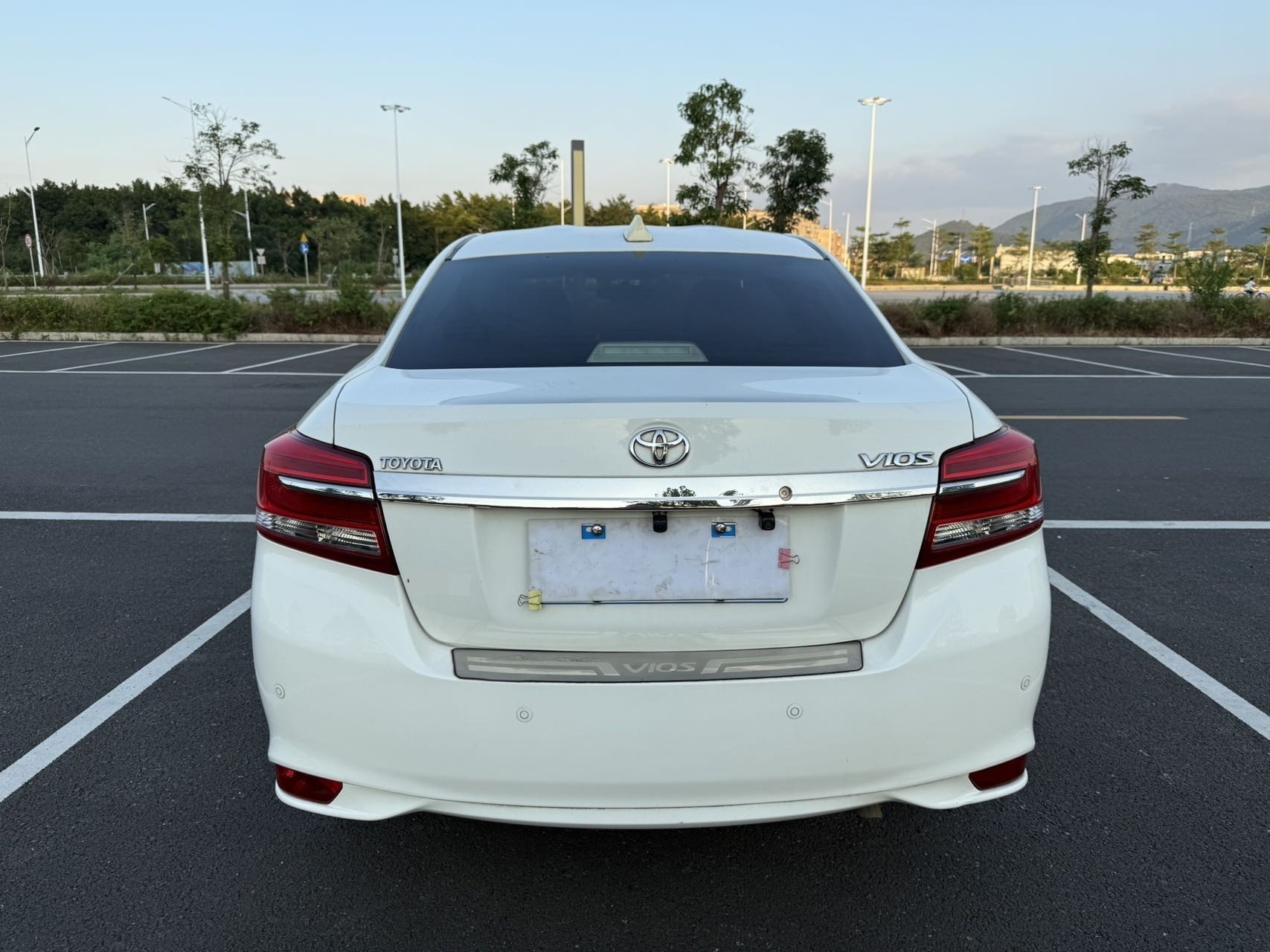 Toyota Vios 2016 imagem de carro #6