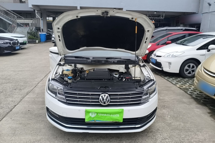 Volkswagen Lavida 2017 #20 Volkswagen Lavida 2017 car image #20