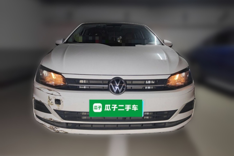 Volkswagen Polo 2021 #3 Volkswagen Polo 2021 car image #3